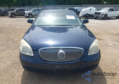 2009 Buick Lucerne Cxl-3 из США, поврежденный, VIN 1G4HD57M29U118341